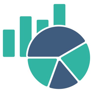 Düz simgesi çizelgeleri