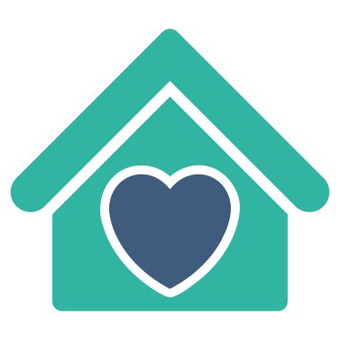 Darülaceze düz simgesi