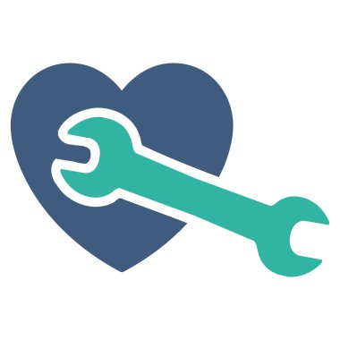 Kalp ameliyatı simgesi