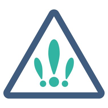 Birden çok sorunları simgesi