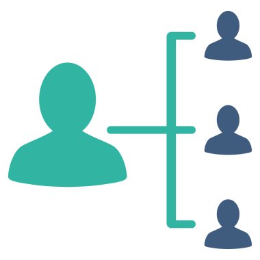 Hasta ilişkileri simgesi