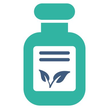 Doğal ilaçlar simgesi