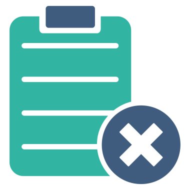 Form simge reddetmek