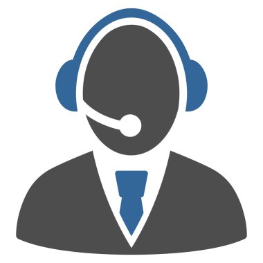 Çağrı Merkezi İşçi Simgesi