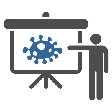 Bakteri ders simgesi