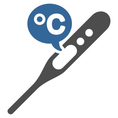 Celsius sıcaklık simgesi