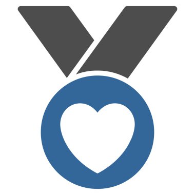 Sadaka madalya simgesi