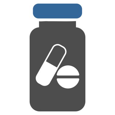 Uyuşturucu Phial simgesi