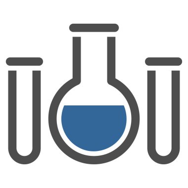 Kimyasal damarları simgesi