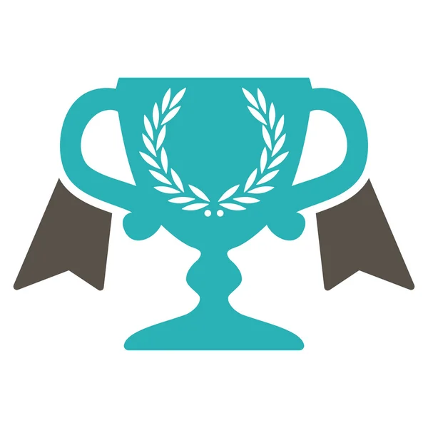 Award Cup pictogram — Stockfoto
