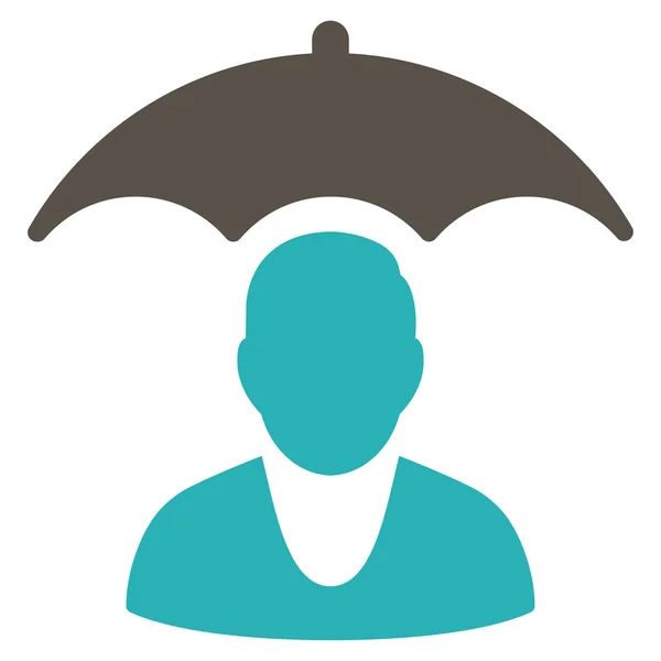 Patient Safety Icon — Stock Photo, Image