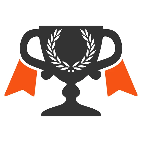 Award Cup pictogram — Stockfoto