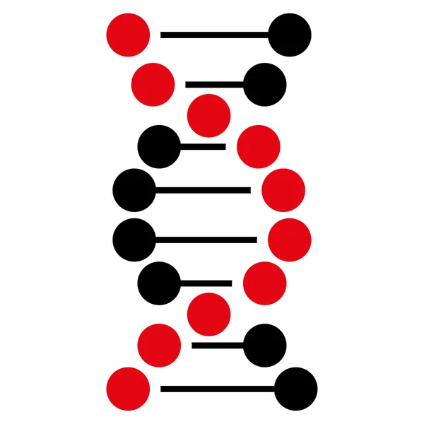Ícono espiral de ADN —  Fotos de Stock