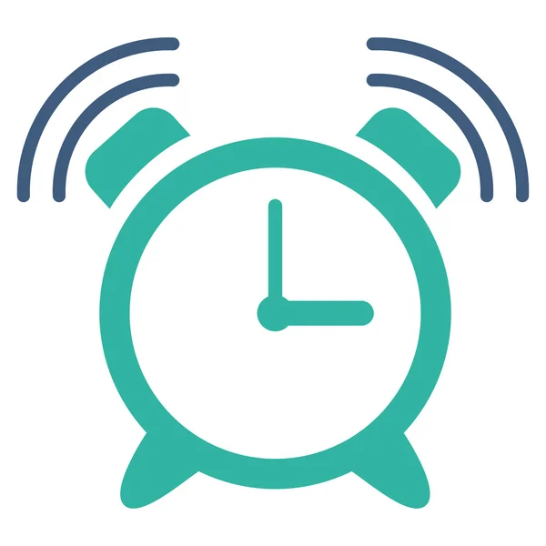 Alarm Clock Ring Icon — Stock Photo, Image