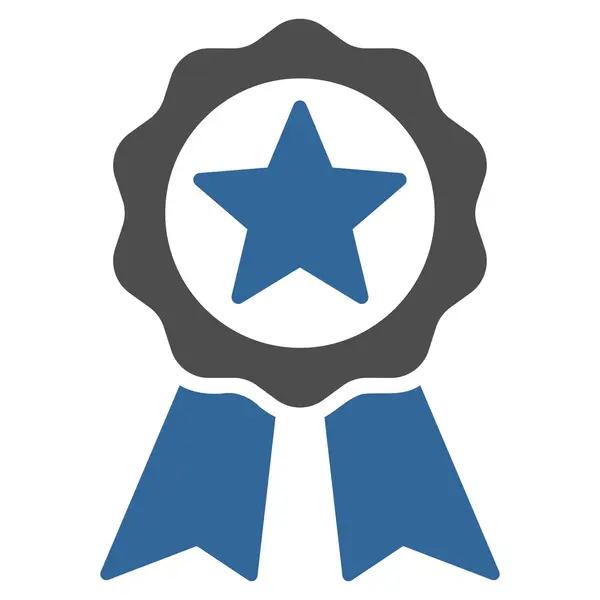 Certification Seal Icon — Stock Photo, Image