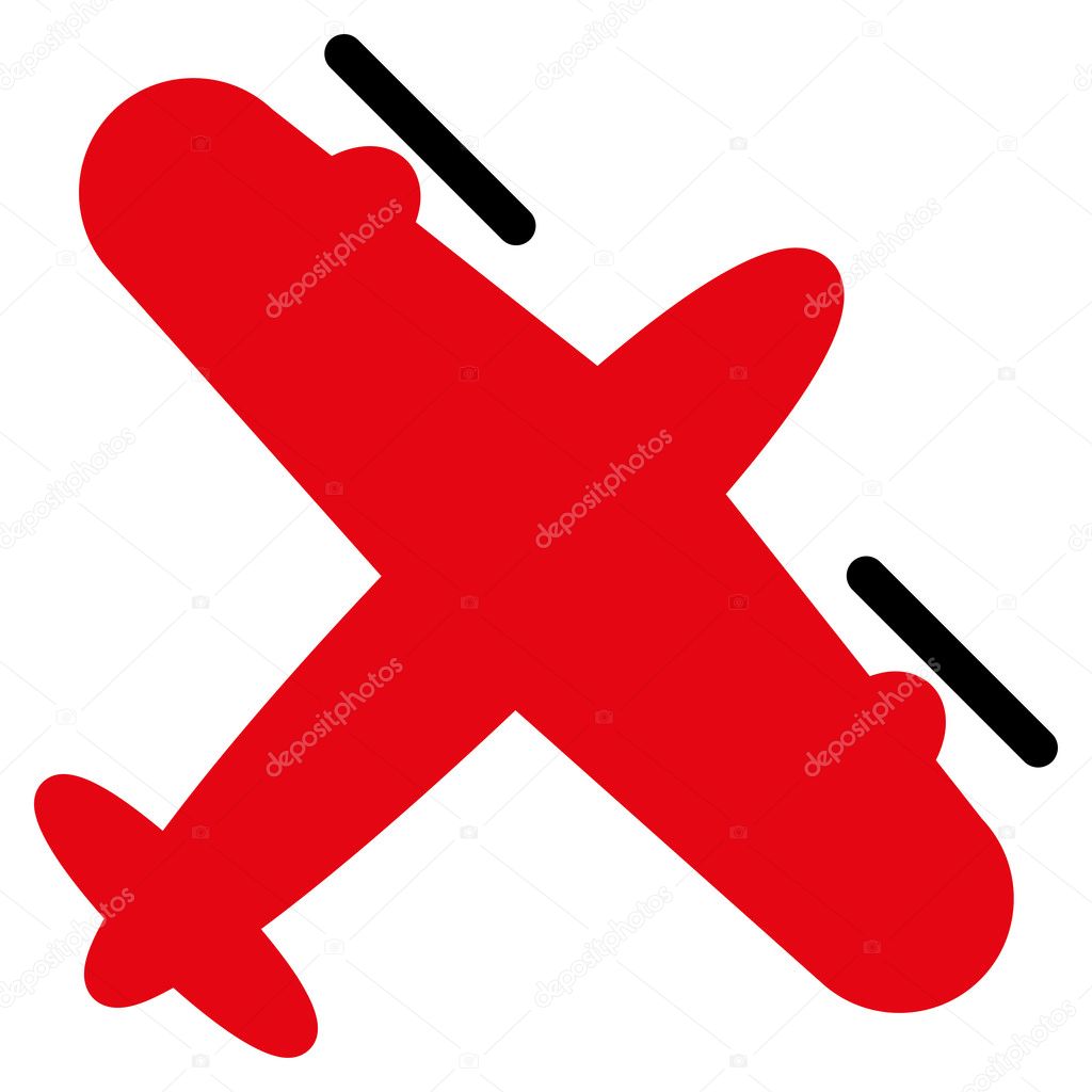 Screw Aeroplane Icon
