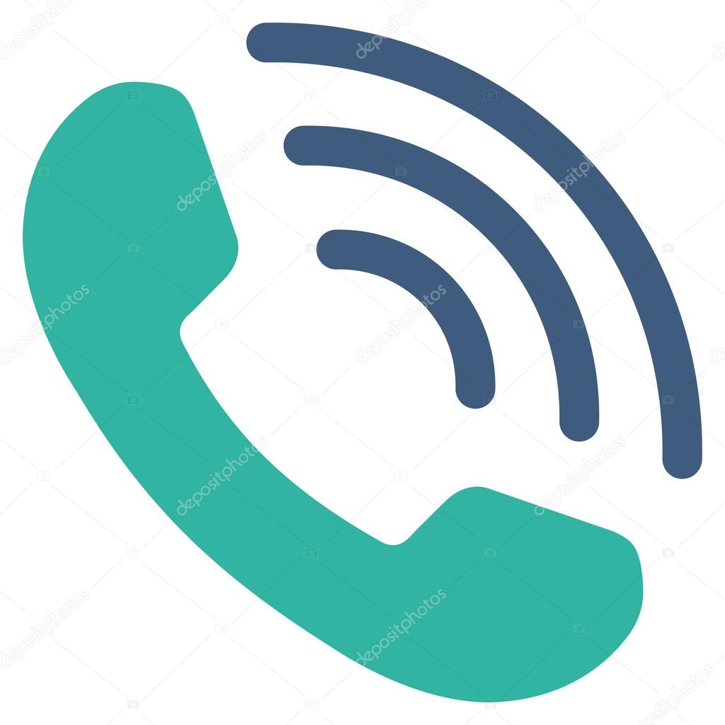 Icono de llamada telefónica — Foto de stock © ahasoft #91588802