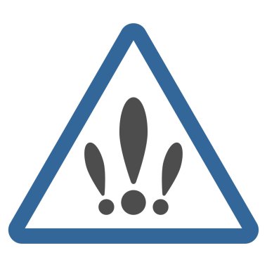 Birden çok sorunları simgesi