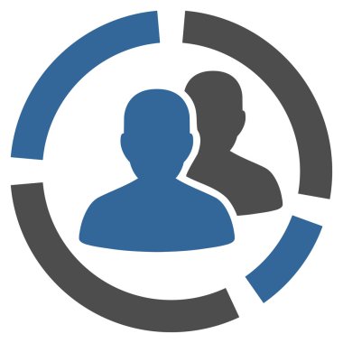 Hasta diyagram simgesi