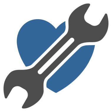 Kalp ameliyatı simgesi