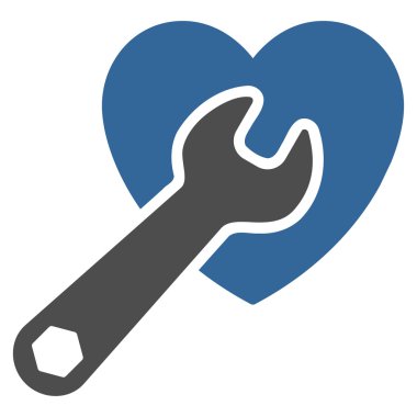 Kalp ameliyatı simgesi