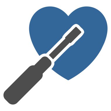 Kalp simgesi ayarlama