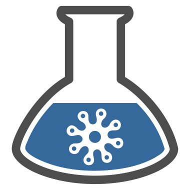 Enfeksiyon konteyner simgesi