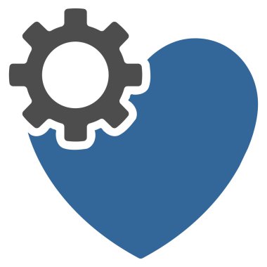 Kalp ameliyatı simgesi