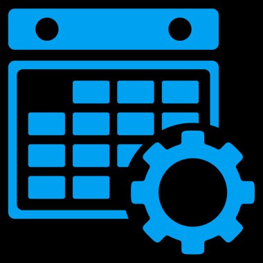 Organizatör ayarları simgesi