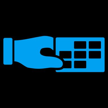 Zaman çizelgesi özellikler simgesini