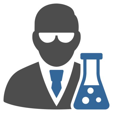 Mataralı Bilim Adamı Simgesi