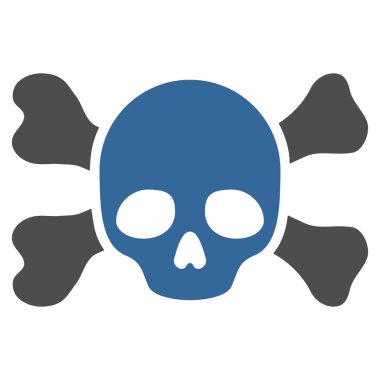 Kurukafa ve Kemik Simgesi