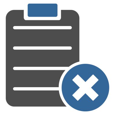 Form simge reddetmek