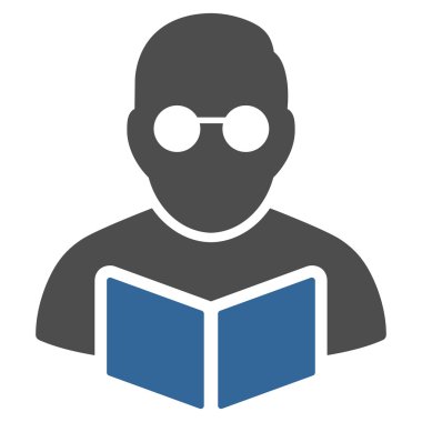 Öğrenci Okuma Defteri Simgesi