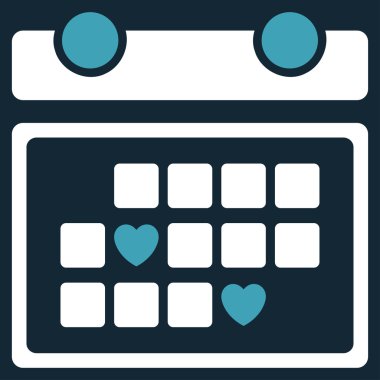 En sevdiğim gün simgesi