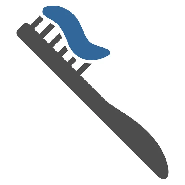 Tooth Brush Icon — Stock Photo, Image