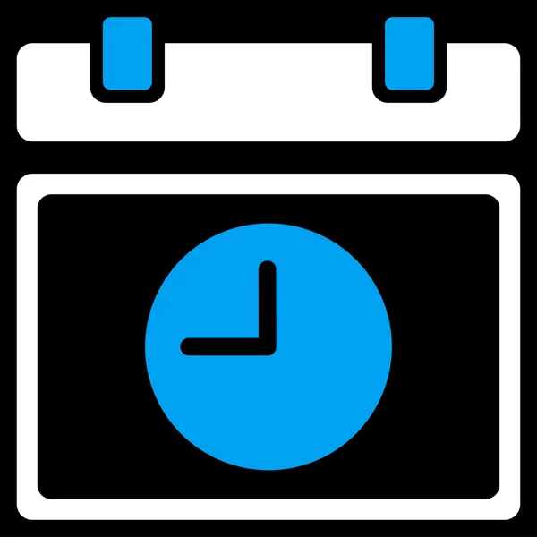 Time Schedule Icon — Stock Photo, Image