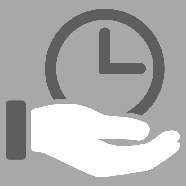 Time Service Icon — Stock Photo, Image