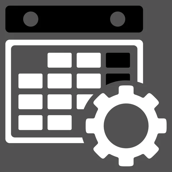 Plan Configuration Icon — Stock Photo, Image