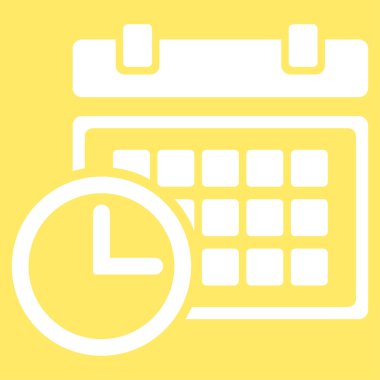 Tarih ve saat simgesini