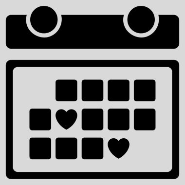 En sevdiğim gün simgesi