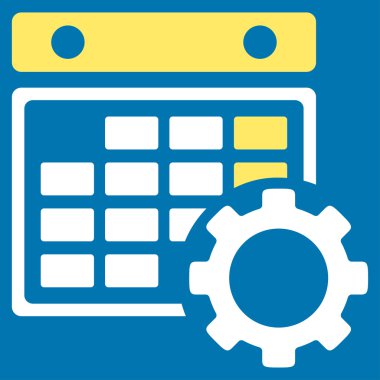 Ders programı kurulum simgesini