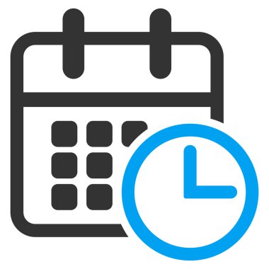 Uçus tarifesi düz simgesi