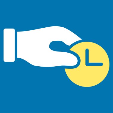 Saat özellikleri simgesini