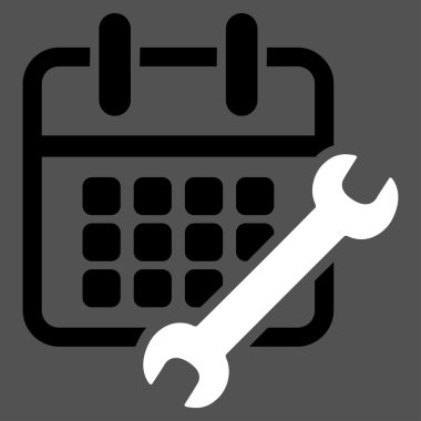 Organizatör yapılandırma simgesi