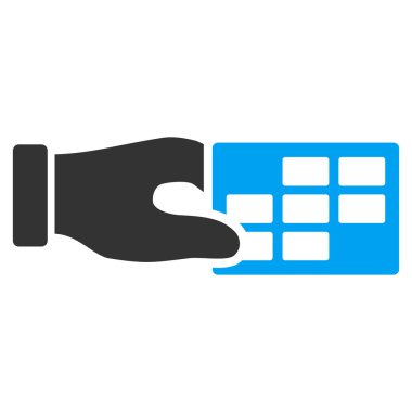 Zaman çizelgesi özellikler simgesini