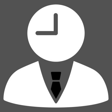 Zaman Yöneticisi simgesini