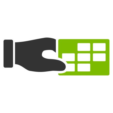 Zaman çizelgesi özellikler simgesini