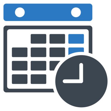 Saat veri kümesi simgesini