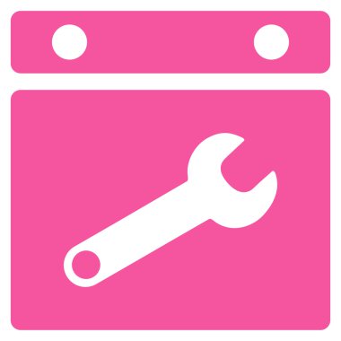 Tarih ayarları simgesi